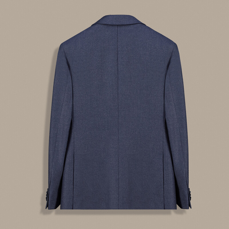 Mata Ekstra Slim Lacivert Ceket - INTERVIEW