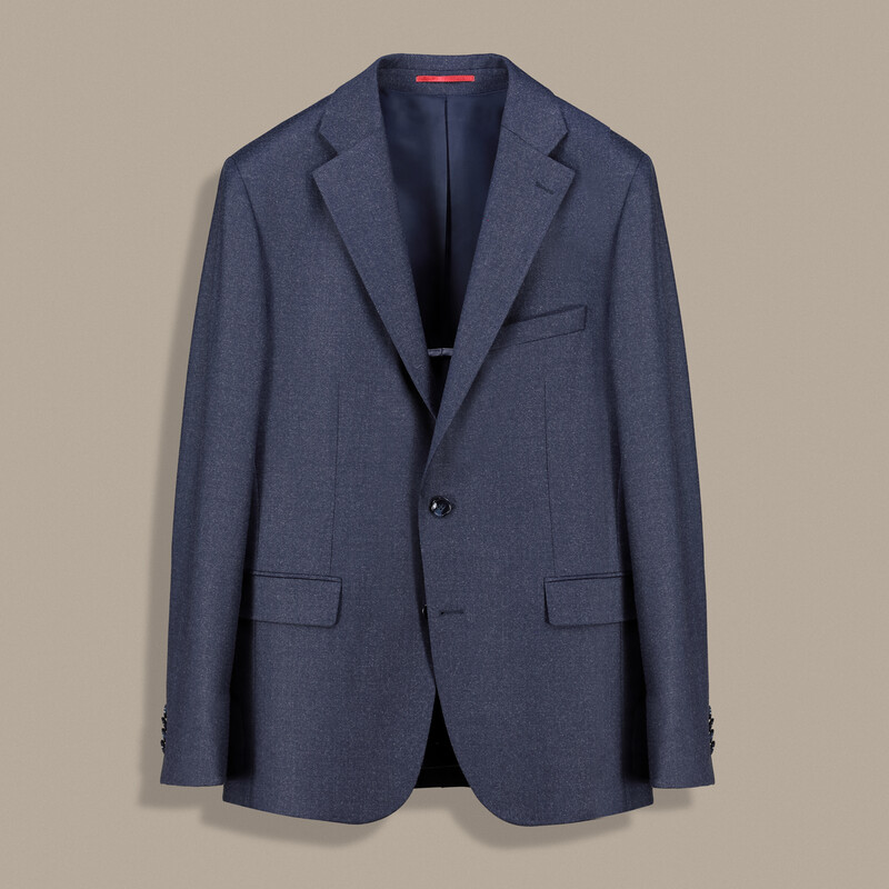 Mata Ekstra Slim Lacivert Ceket 