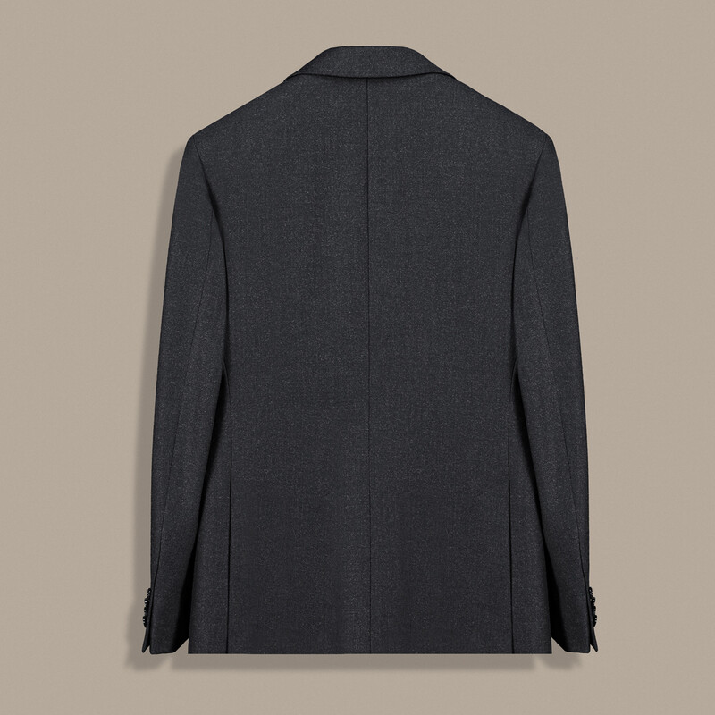 Mata Ekstra Slim Siyah Ceket - INTERVIEW