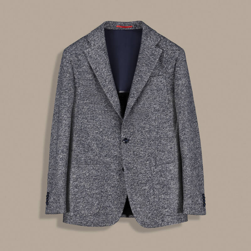 Mata Ekstra Slim Fit Gri Ceket - 1