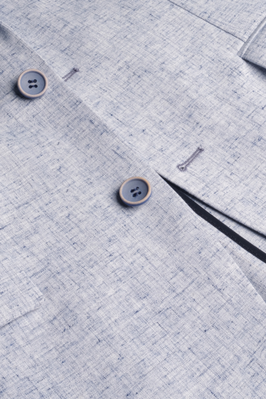 Mata Ekstra Slim Mavi Ceket - INTERVIEW