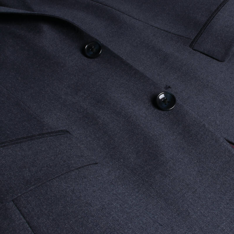 Mata Ekstra Slim Lacivert Ceket - 4