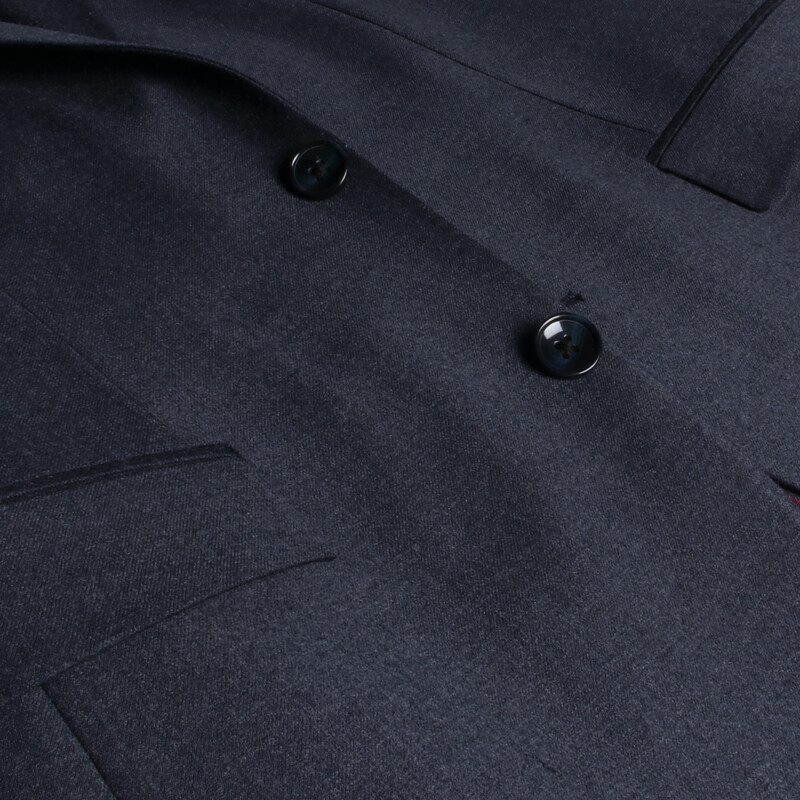 Mata Ekstra Slim Lacivert Ceket - INTERVIEW