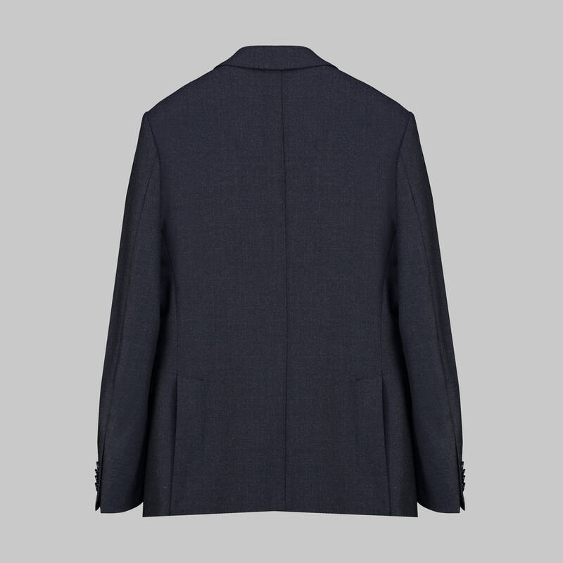 Mata Ekstra Slim Lacivert Ceket - 3