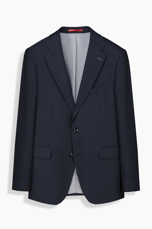 Mata Resta Ekstra Slim Lacivert Takım Elbise - INTERVIEW