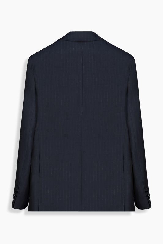 Mata Resta Ekstra Slim Lacivert Takım Elbise - INTERVIEW