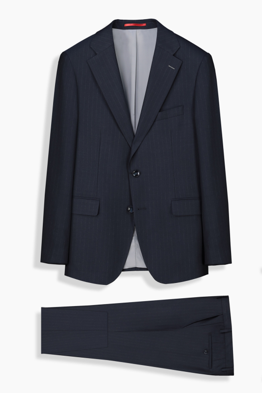 Mata Resta Ekstra Slim Lacivert Takım Elbise 