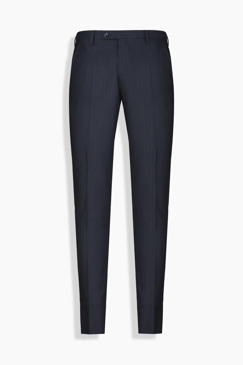 Mata Resta Ekstra Slim Lacivert Takım Elbise - 4