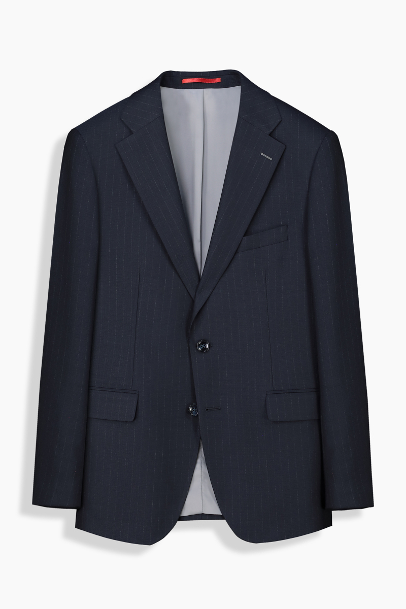 Mata Resta Ekstra Slim Lacivert Takım Elbise - 2