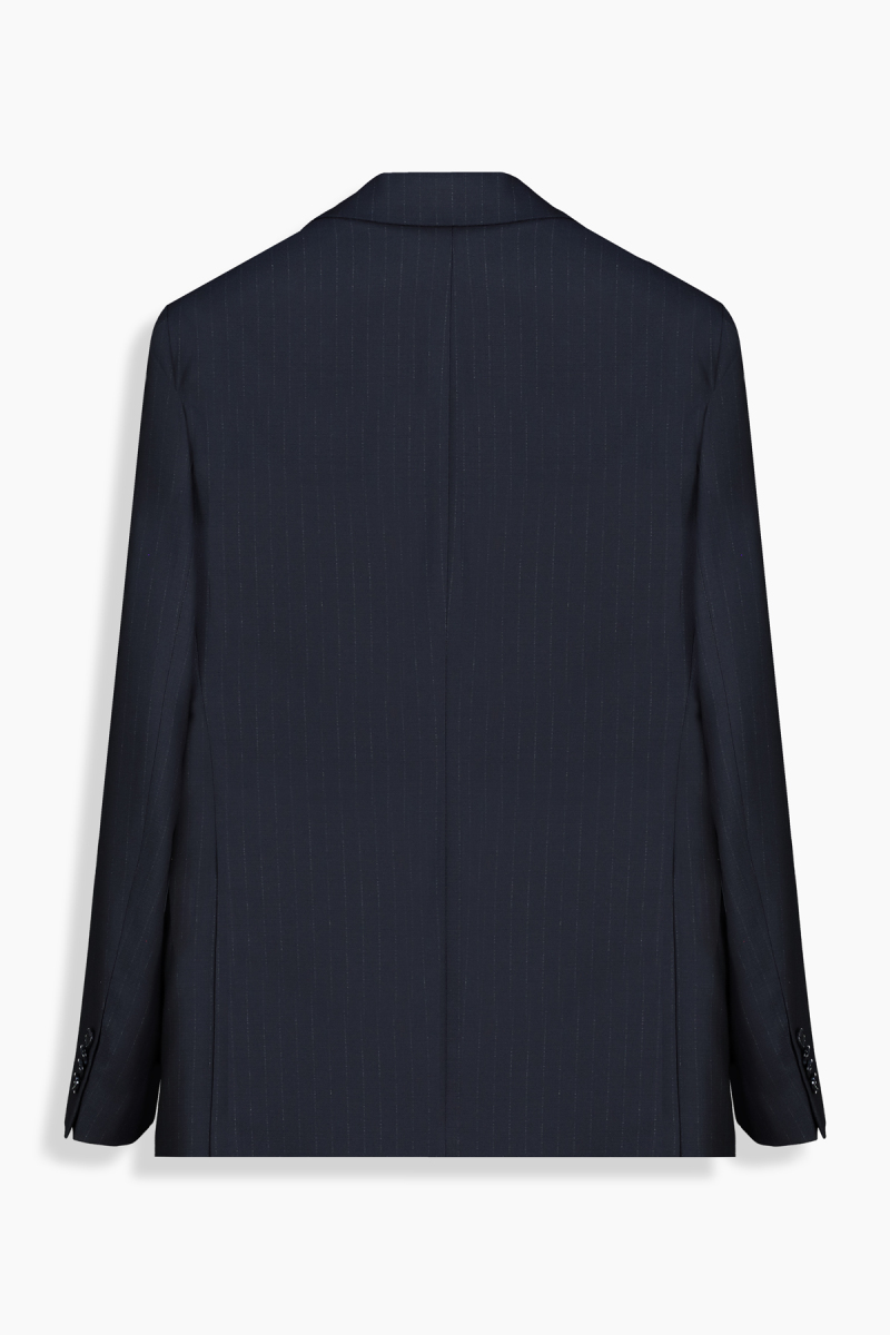 Mata Resta Ekstra Slim Lacivert Takım Elbise - 3