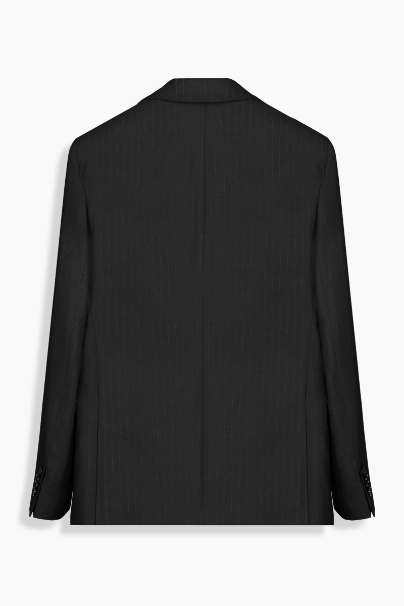 Mata Resta Ekstra Slim Siyah Takım Elbise - 3