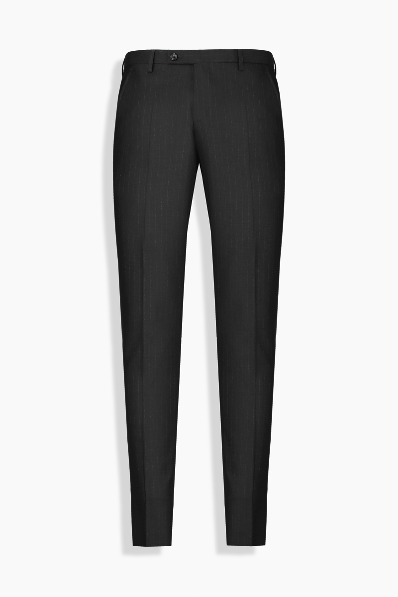 Mata Resta Ekstra Slim Siyah Takım Elbise - 4