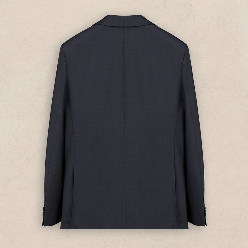 Mata Resta Ekstra Slim Lacivert Takım Elbise - 3