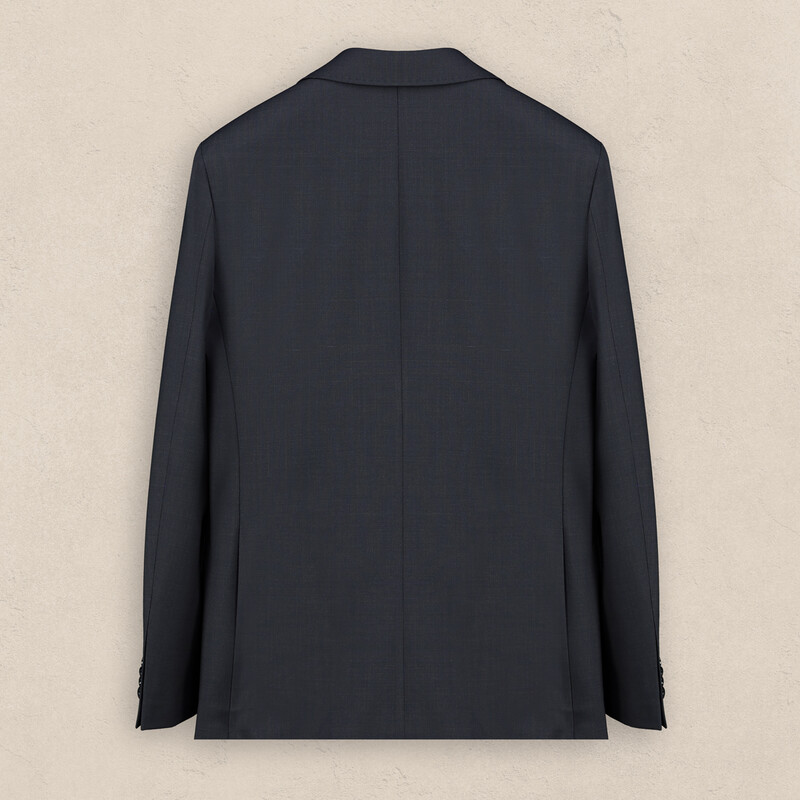 Mata Resta Ekstra Slim Lacivert Takım Elbise - INTERVIEW