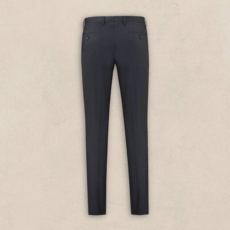 Mata Resta Ekstra Slim Lacivert Takım Elbise - 5