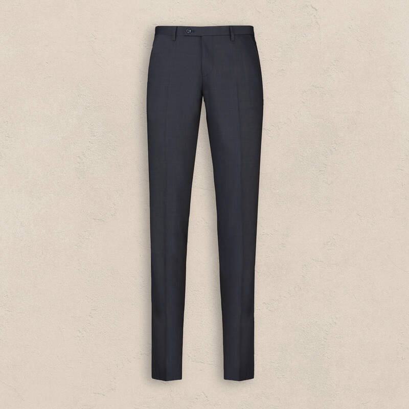 Mata Resta Ekstra Slim Lacivert Takım Elbise - 4