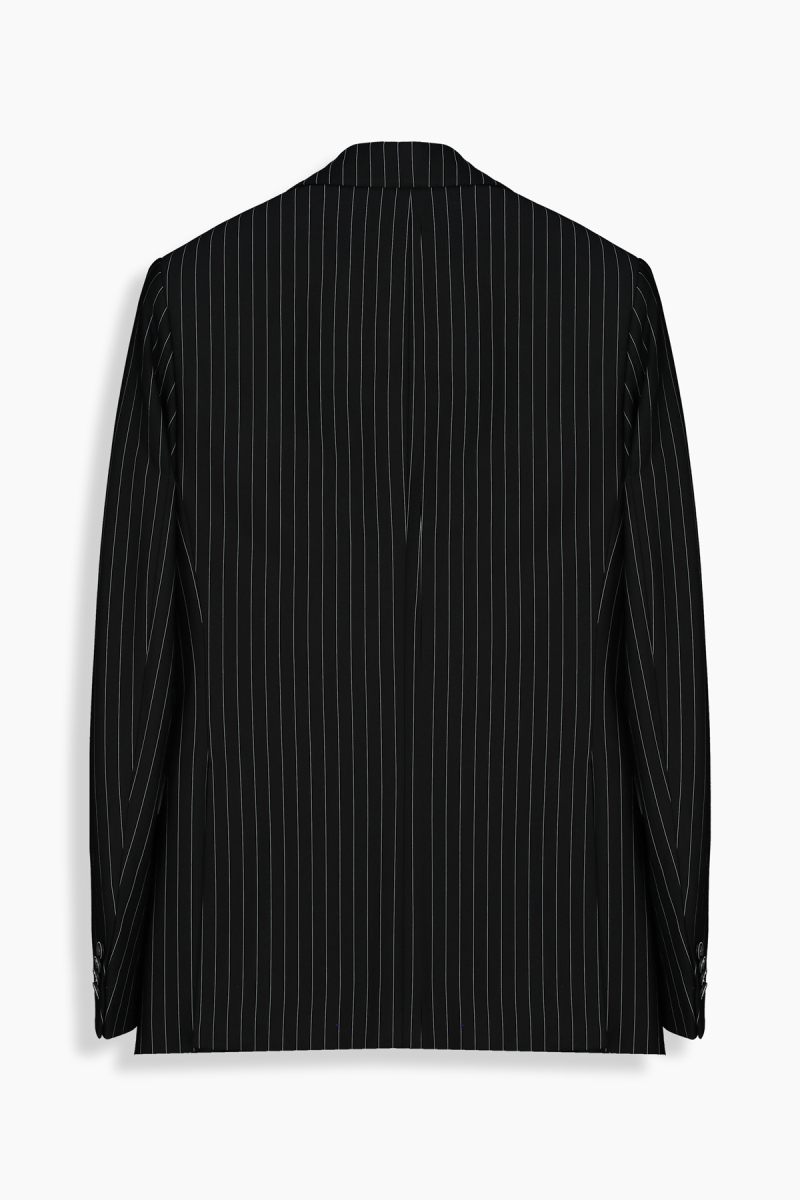 Mata Siduri 400 Slim Fit Siyah Takım Elbise - 3
