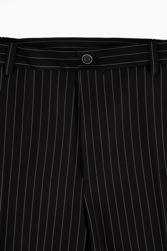 Mata Siduri 400 Slim Fit Siyah Takım Elbise - INTERVIEW