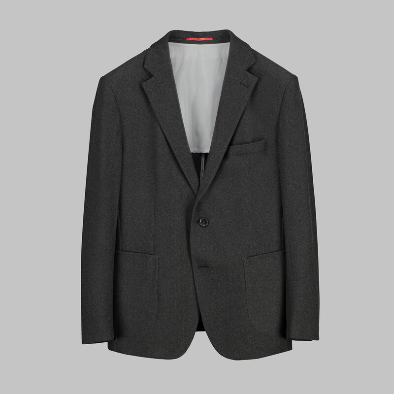 Matteo Ekstra Slim Fit Erkek Klasik Ceket 