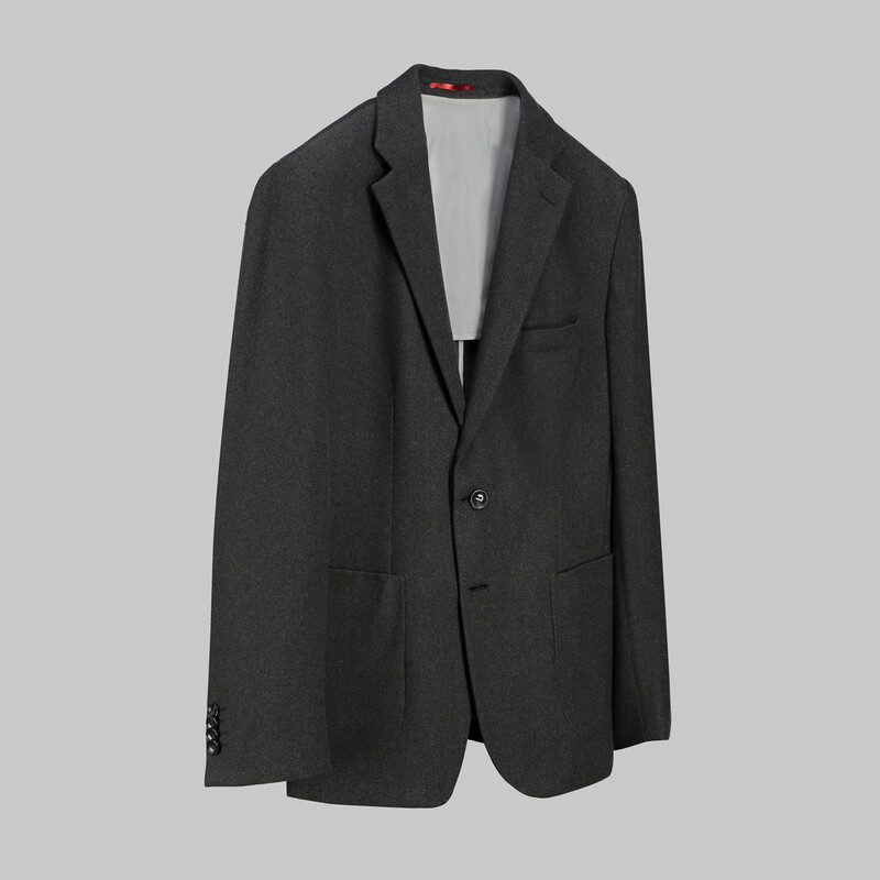 Matteo Ekstra Slim Fit Erkek Klasik Ceket - INTERVIEW