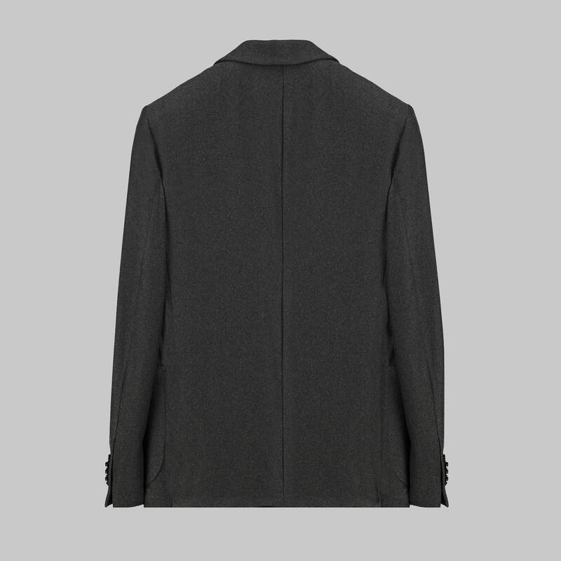 Matteo Ekstra Slim Fit Erkek Klasik Ceket - 3