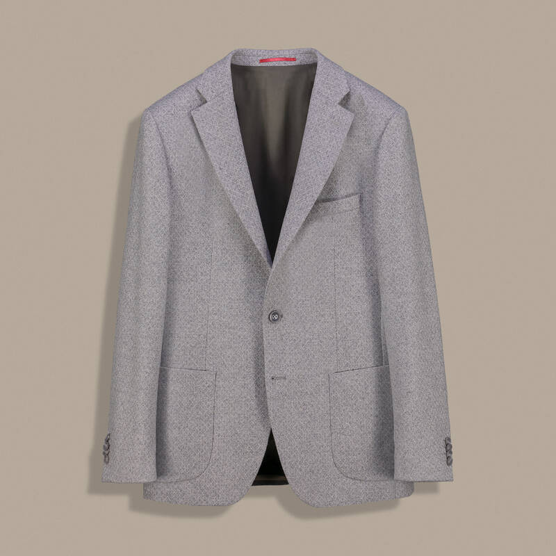 Matteo Ekstra Slim Fit Bej Ceket - 1