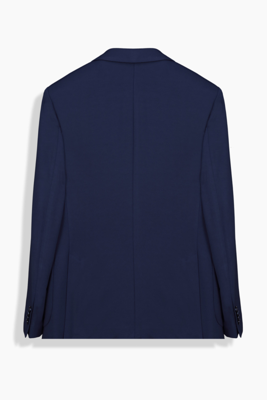 Matteo Ekstra Slim Lacivert Ceket - INTERVIEW