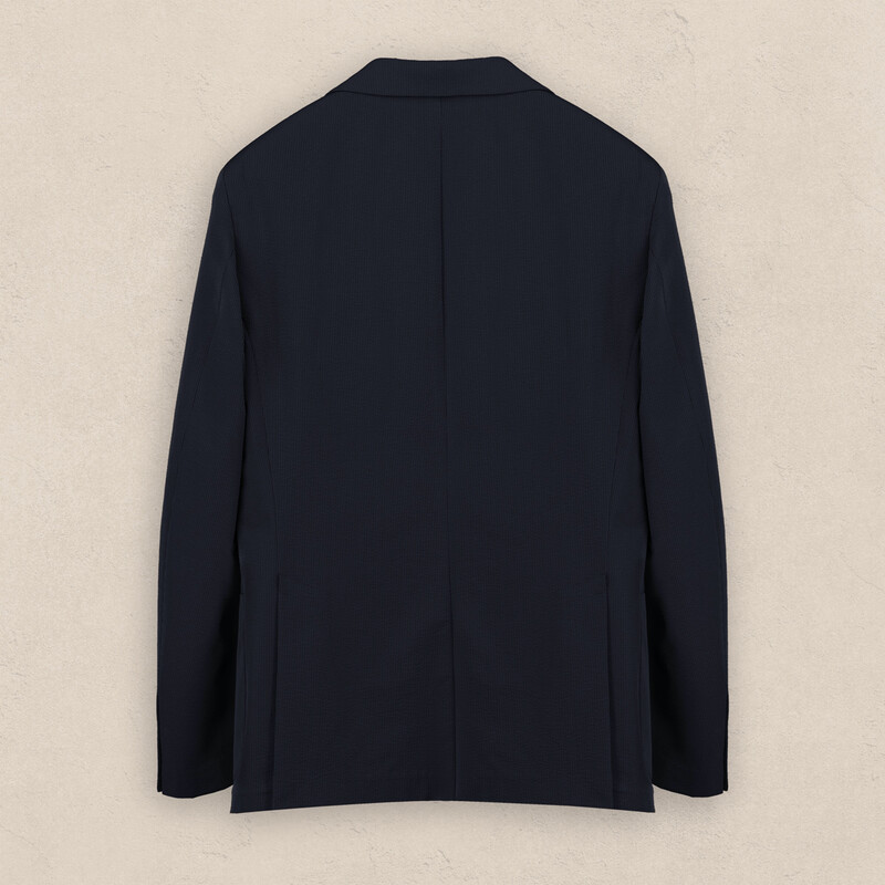 Matteo Ely Ekstra Slim Lacivert Takım Elbise - INTERVIEW