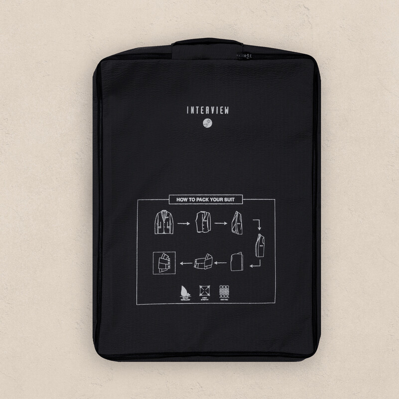 Matteo Ely Ekstra Slim Lacivert Takım Elbise - INTERVIEW