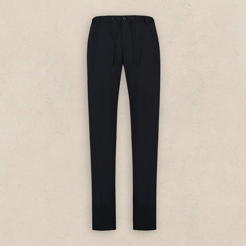 Matteo Ely Ekstra Slim Lacivert Takım Elbise - 4