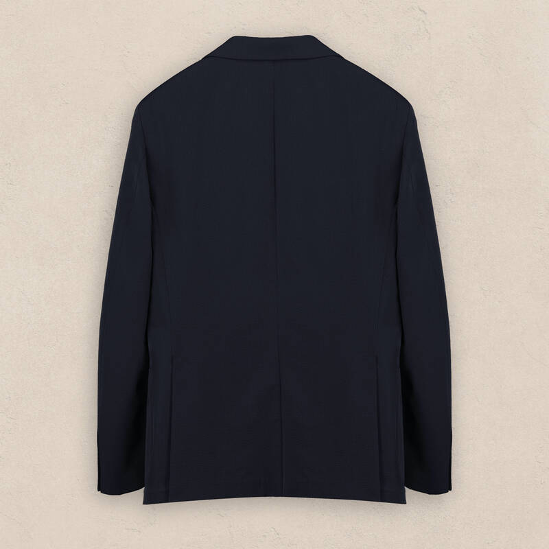 Matteo Ely Ekstra Slim Lacivert Takım Elbise - 3