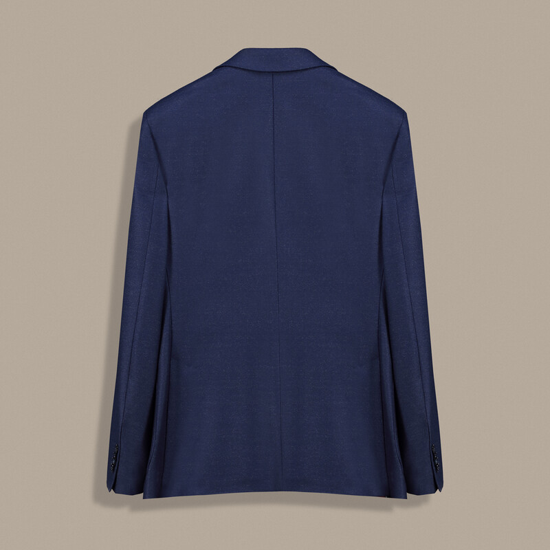 Matteo Ely Ekstra Slim Lacivert Takım Elbise - INTERVIEW