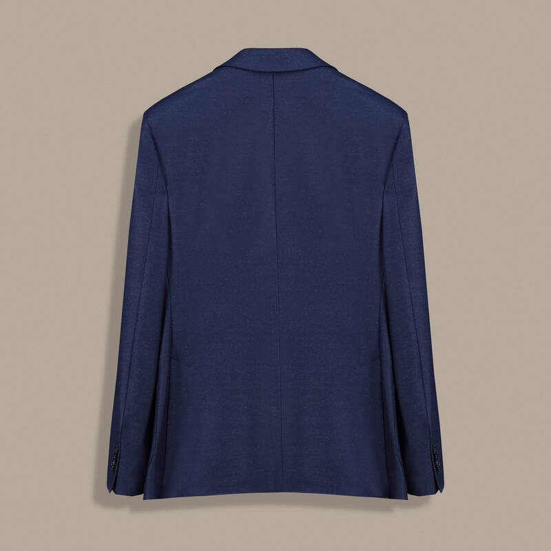 Matteo Ely Ekstra Slim Lacivert Takım Elbise - 3