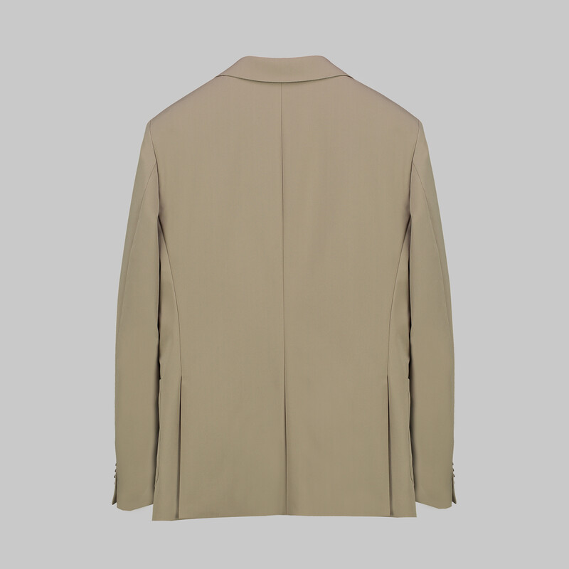 Matteo Ely Ekstra Slim Açık Kahverengi Takım Elbise - INTERVIEW