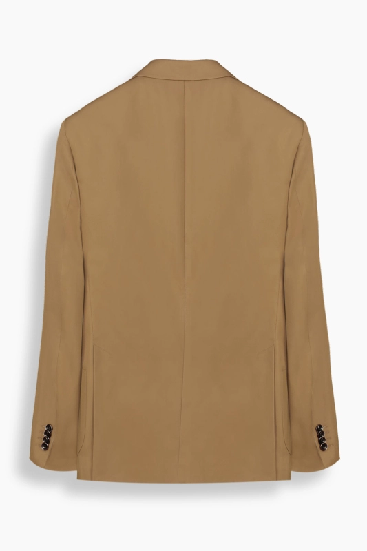 Matteo Pamuklu Ekstra Slim Fit Takım Elbise - INTERVIEW