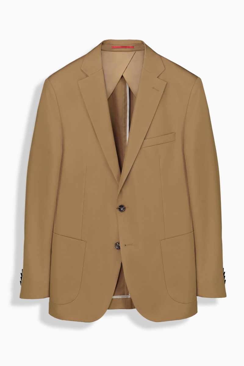 Matteo Pamuklu Ekstra Slim Fit Takım Elbise - 2