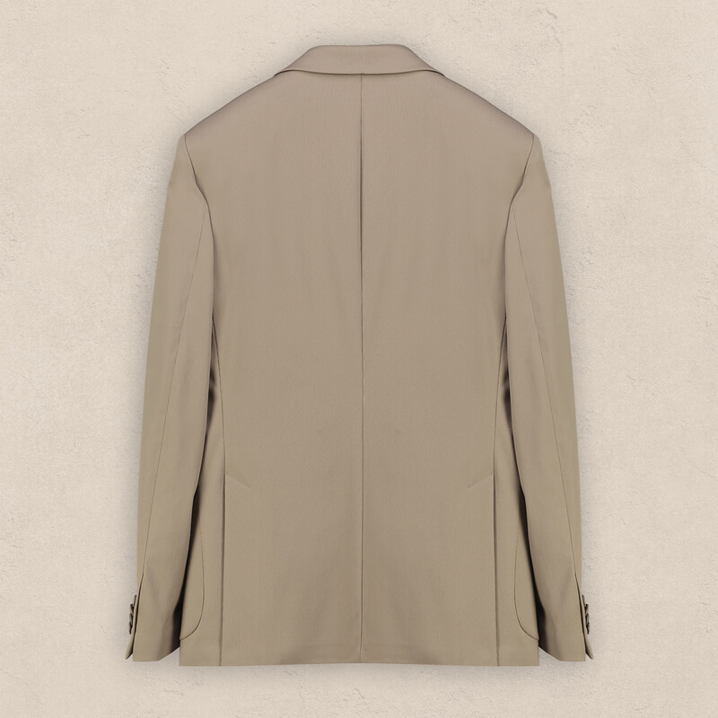 Matteo Siduri Ekstra Slim Açık Kahverengi Takım - INTERVIEW