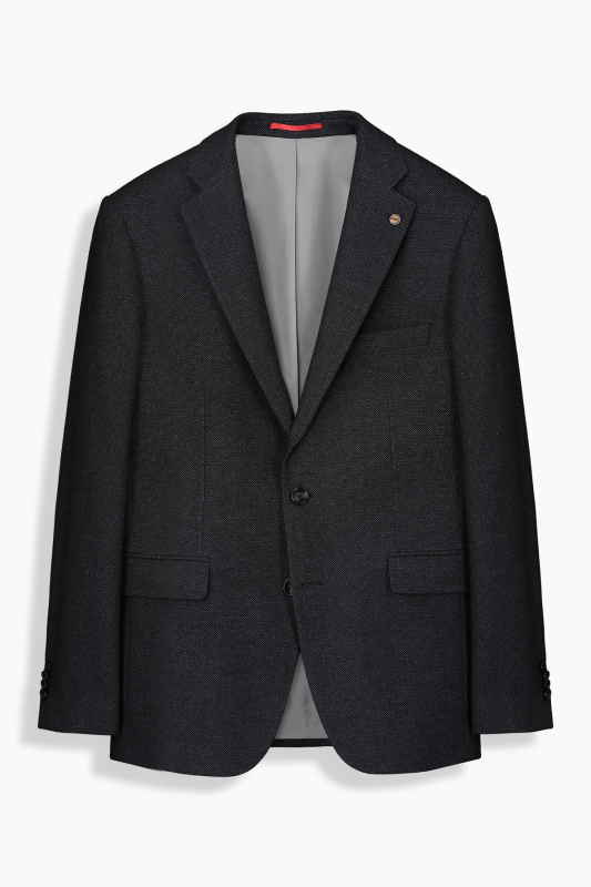 Matteo Slim Antrasit Ceket 