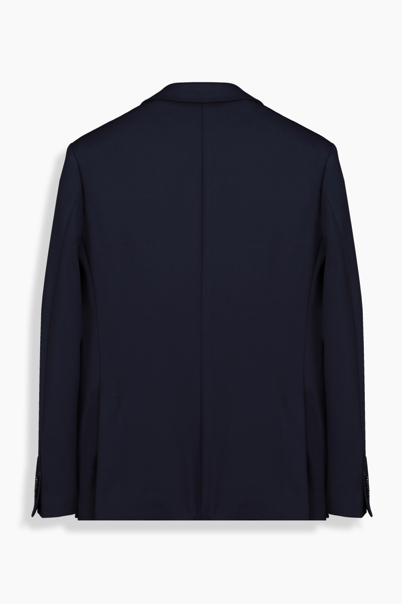 Matteo Slim Fit Lacivert Ceket - 2