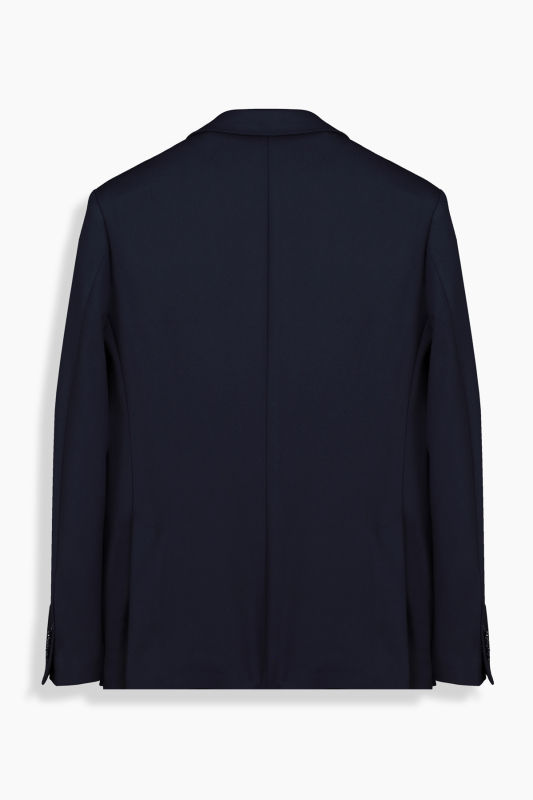Matteo Slim Fit Lacivert Ceket - INTERVIEW