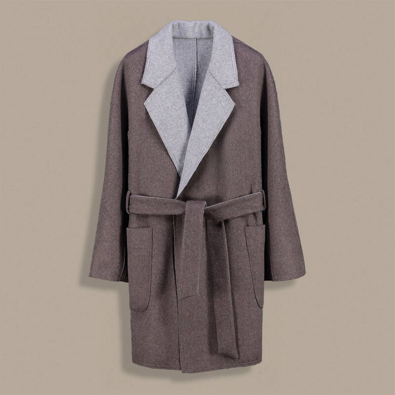 Maureen Kahverengi Kaban - 1