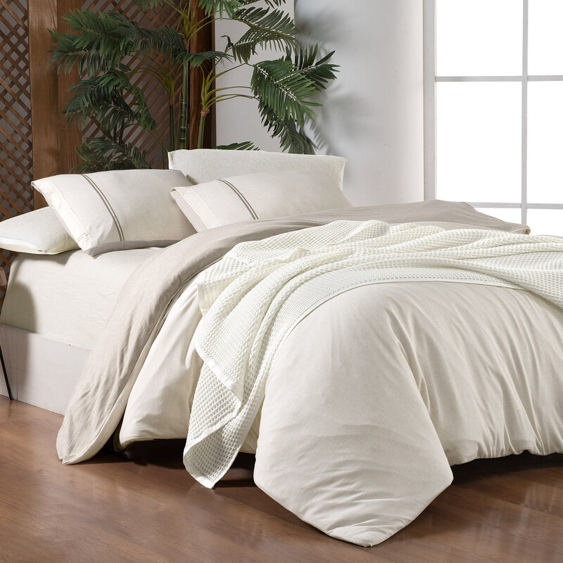 Medulas Çift Kişilik Nevresim Takımı Bej 