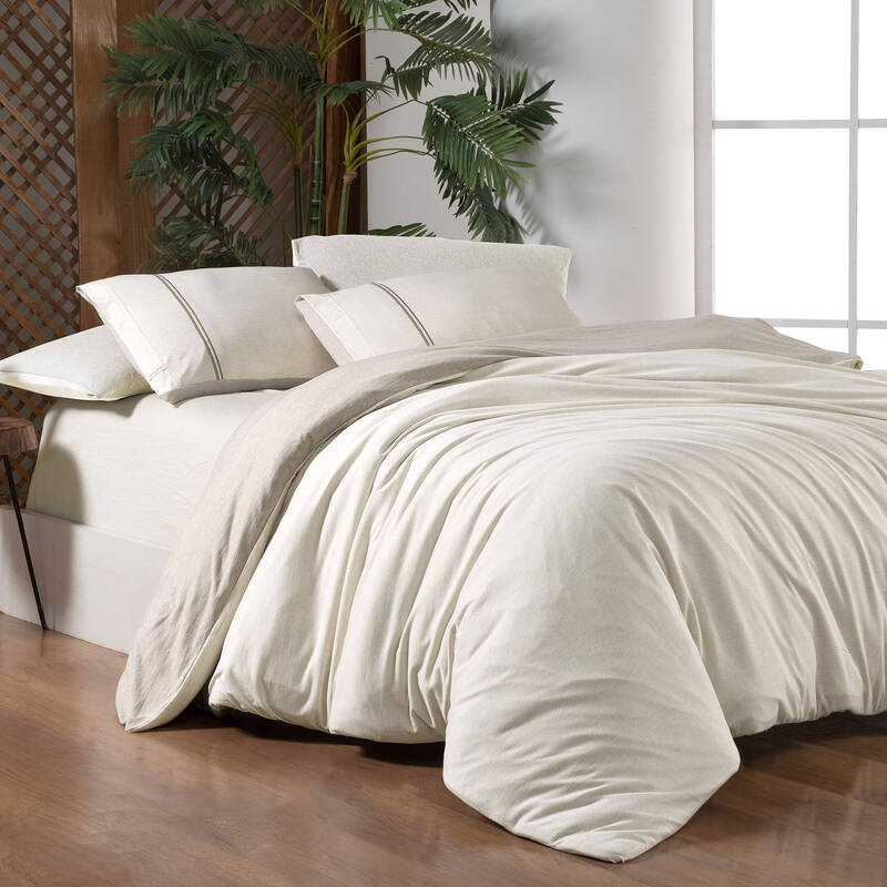 Medulas Çift Kişilik Nevresim Takımı Bej - 2