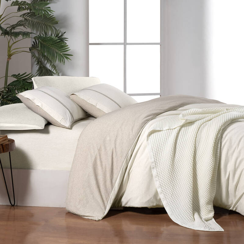 Medulas Çift Kişilik Nevresim Takımı Bej - 3