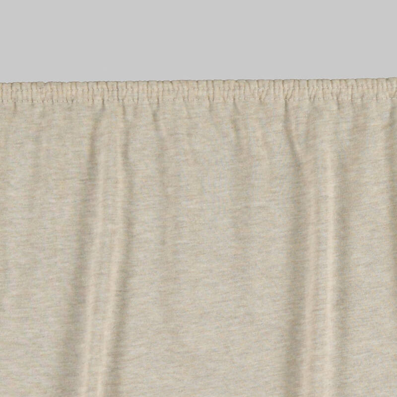 Medulas Fitted Çarşaf Çift Kişilik Koyu Bej - 2