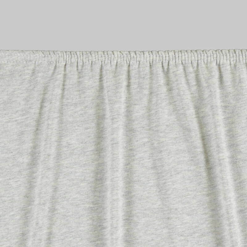 Medulas Fitted Çarşaf Çift Kişilik Açık Gri - 2