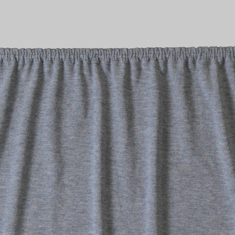 Medulas Fitted Çarşaf Tek Kişilik Açık Mavi - 2