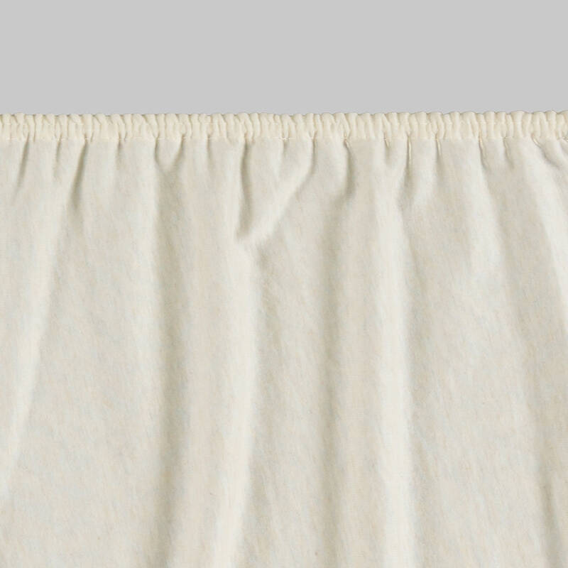 Medulas Fitted Çarşaf Çift Kişilik Açık Bej - 2