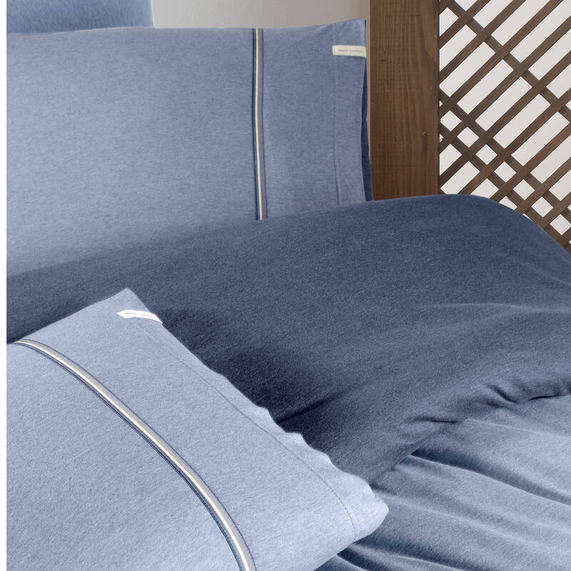 Medulas Çift Kişilik Nevresim Takımı Mavi - 4