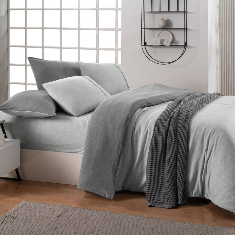 Medulas Çift Kişilik Nevresim Takımı Gri - 3